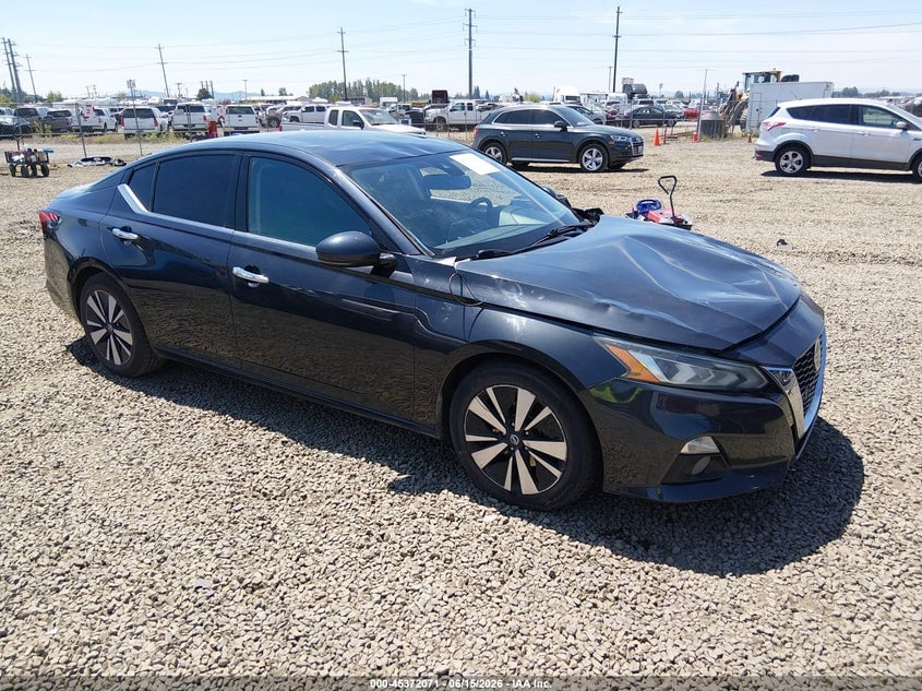 2019 NISSAN ALTIMA 2.5 SV | 1N4BL4DV0KC155751 | UPCARS