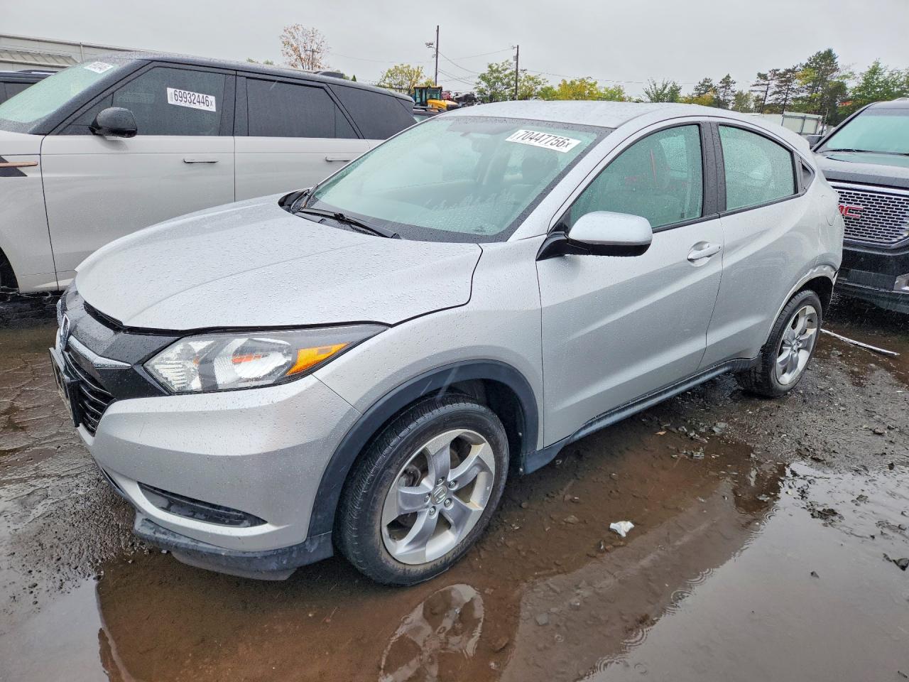 2016 HONDA HR-V LX | 3CZRU6H37GM767035 | UPCARS