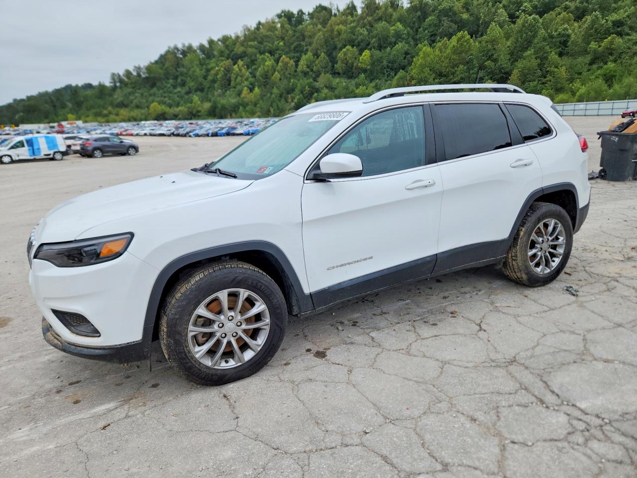 2020 JEEP GRAND CHER LATITUDE PLUS | 1C4PJMLX8LD635783 | UPCARS