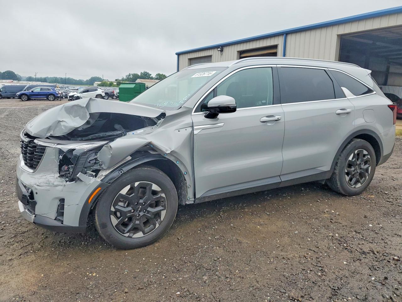 2026 KIA SORENTO S | 5XYRL4JC0TG437509 | UPCARS