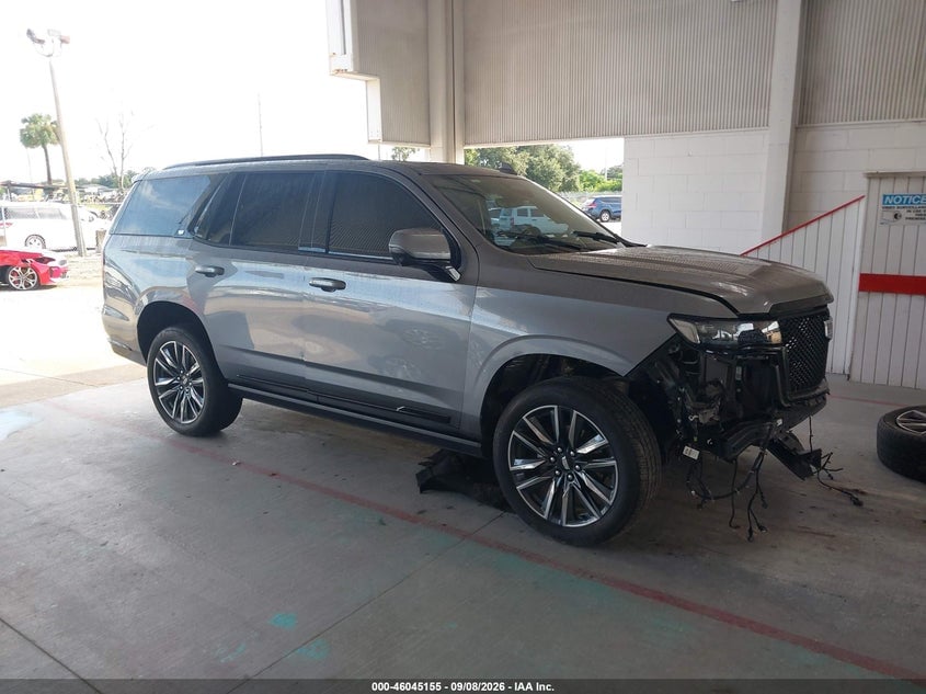 2021 CADILLAC ESCALADE 2WD SPORT | 1GYS3FKL6MR411232 | UPCARS