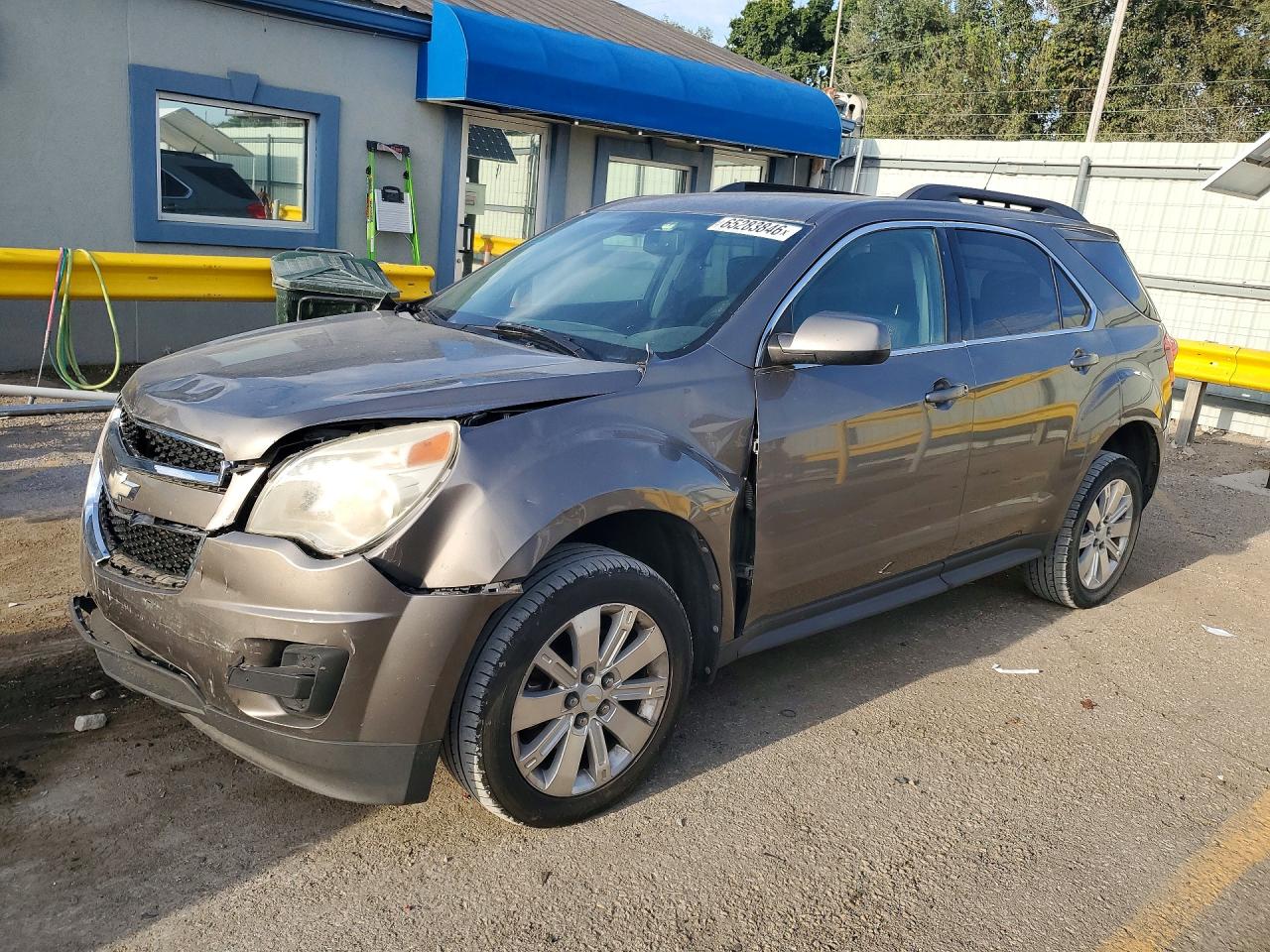 2010 CHEVROLET EQUINOX LT | 2CNFLDEY6A6287923 | UPCARS