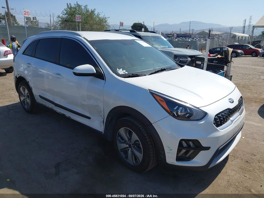 2021 KIA NIRO LX | KNDCB3LC4M5471804 | UPCARS