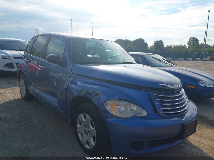 2006 CHRYSLER PT CRUISER TOURING | 3A4FY58B36T280606 | UPCARS