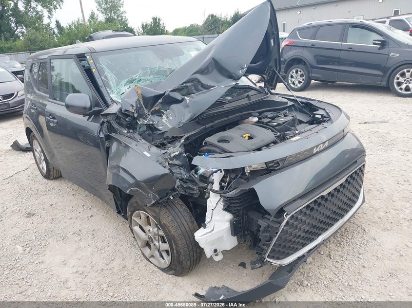 2025 KIA SOU LX | KNDJ23AU4S7254788 | UPCARS