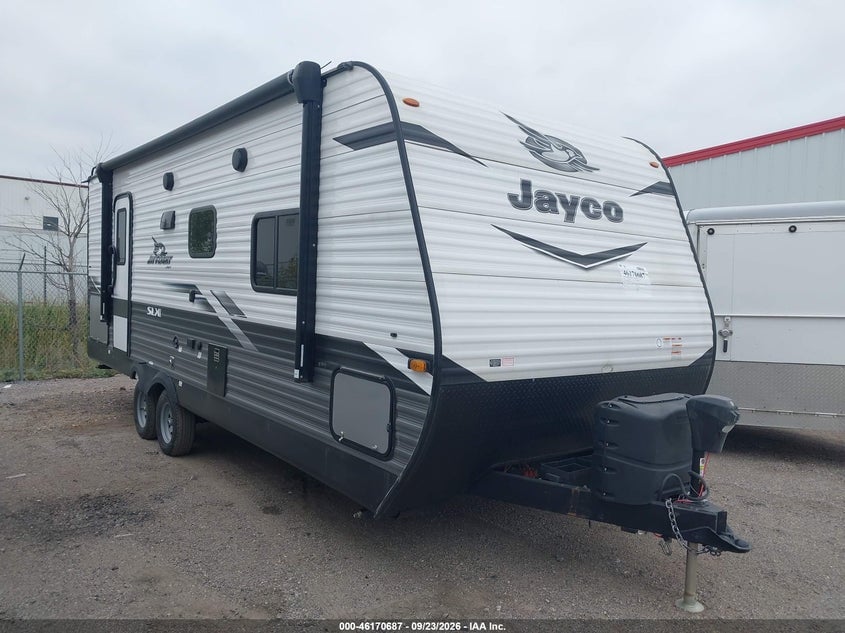 2022 JAYCO JAYFLIGHT SLX 240RBS TRAVEL TRAILER | 1UJBJ0BM9N1720145 | UPCARS