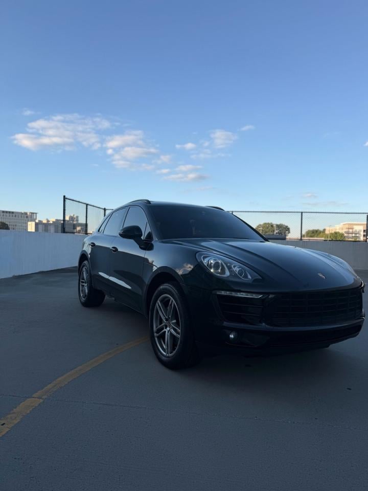 2017 PORSCHE MACAN S | WP1AB2A55HLB10068 | UPCARS