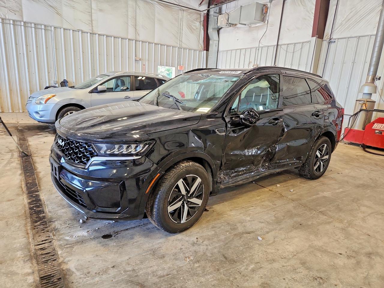 2023 KIA SORENTO S | 5XYRL4LC1PG240884 | UPCARS