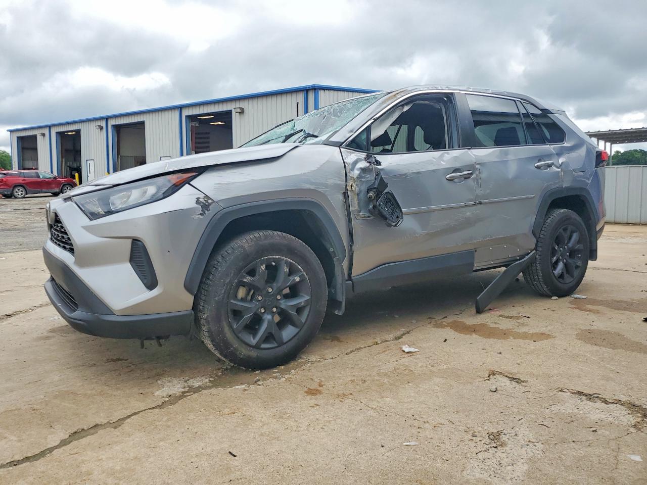 2022 TOYOTA RAV4 LE | 2T3H1RFV5NW193952 | UPCARS