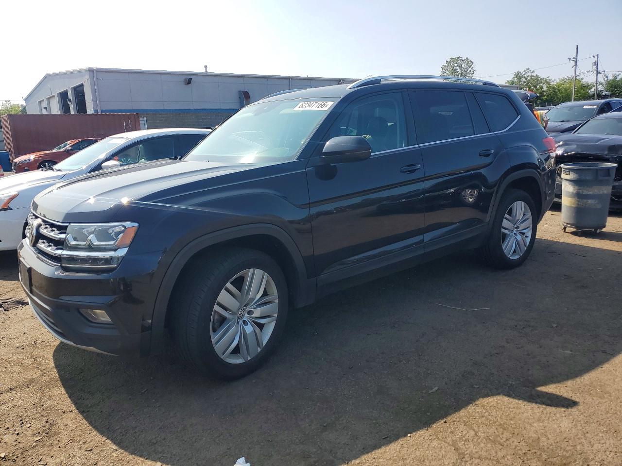 2019 VOLKSWAGEN ATLA SE | 1V2UR2CA7KC578877 | UPCARS