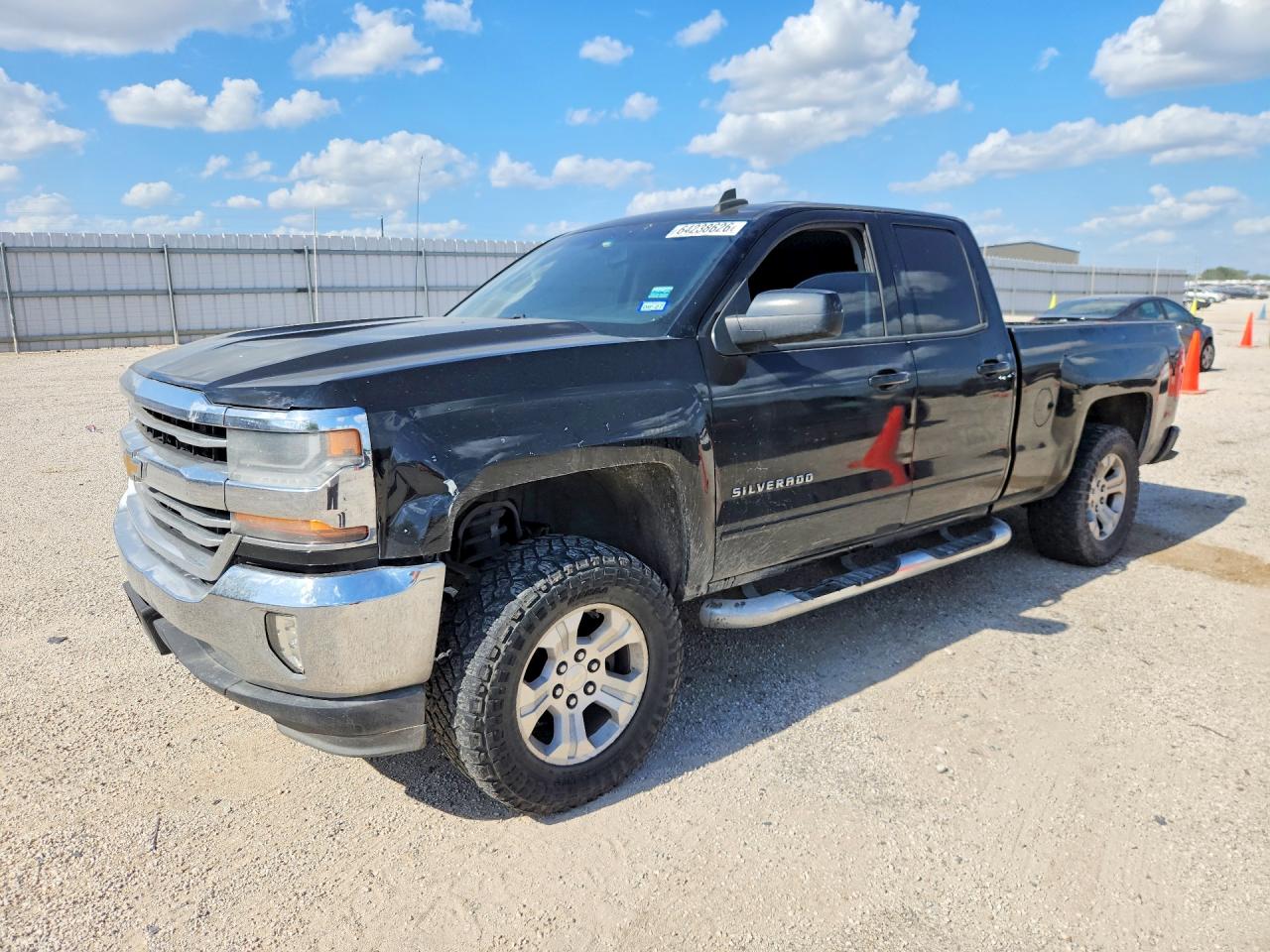 2016 CHEVROLET SILVERADO C1500 LT | 1GCRCREH5GZ292655 | UPCARS