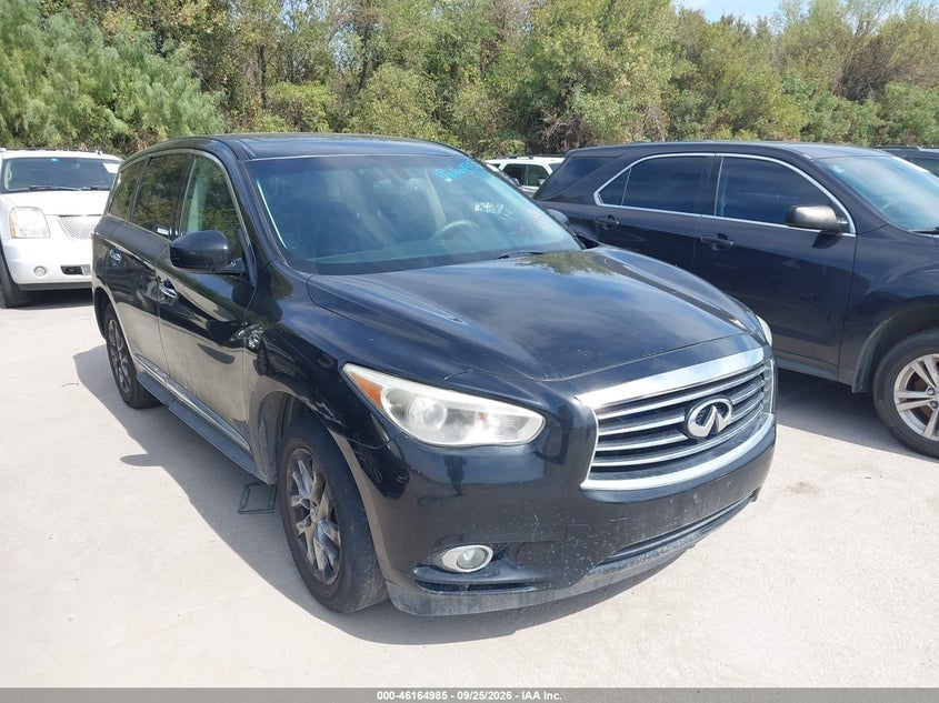 2014 INFINITI QX60 | 5N1AL0MM6EC508788 | UPCARS