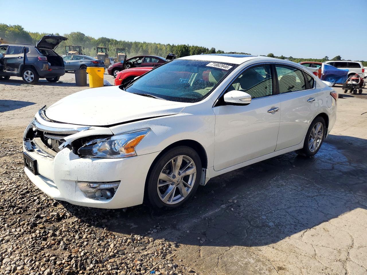2014 NISSAN ALTIMA 2.5 SL | 1N4AL3AP2EC105157 | UPCARS
