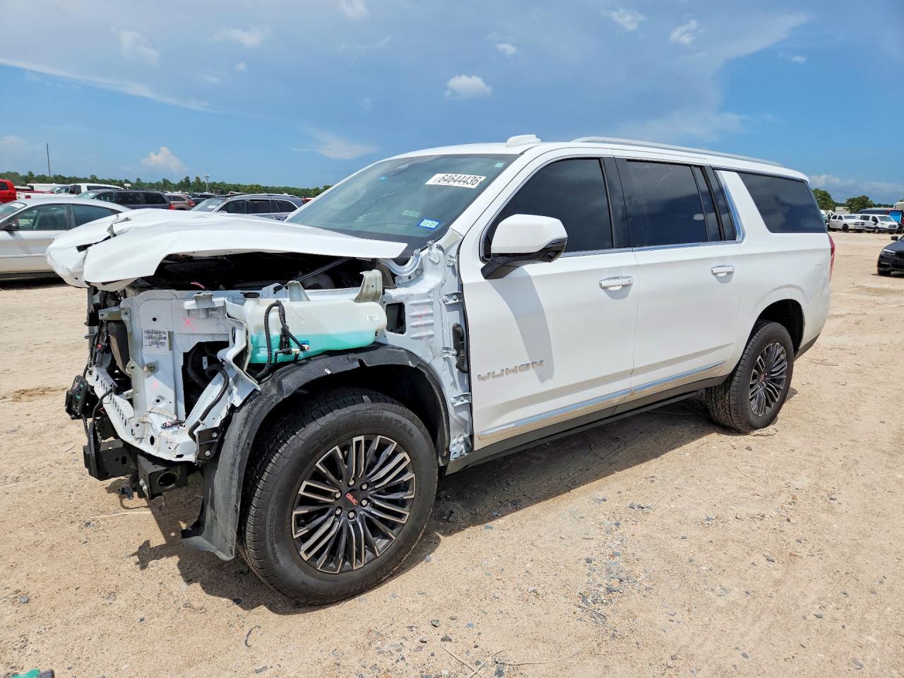 2026 GMC YUKON ELEVATION | 1GKS2GKD2TR201866 | UPCARS