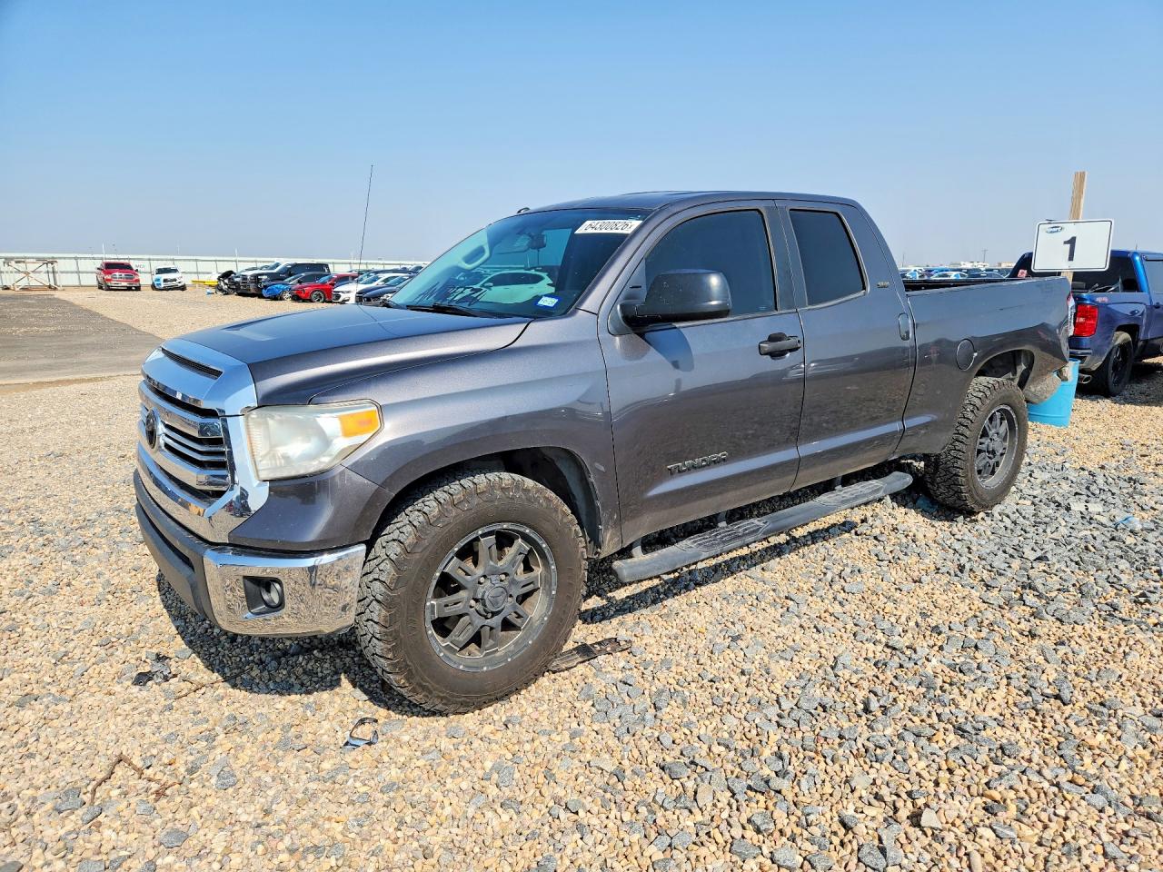 2016 TOYOTA TUNDRA SR5 | 5TFRM5F18GX101989 | UPCARS