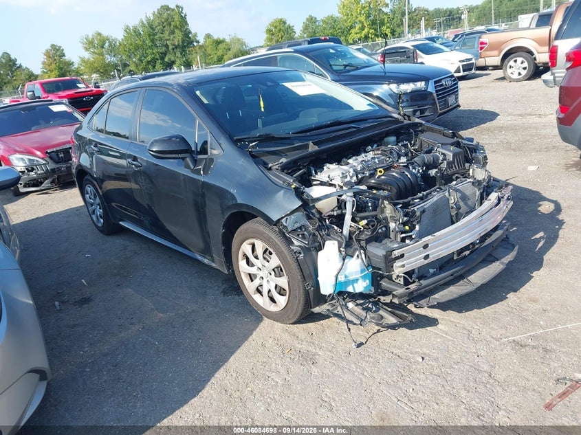 2020 TOYOTA COROLLA LE | JTDEPRAE9LJ106574 | UPCARS