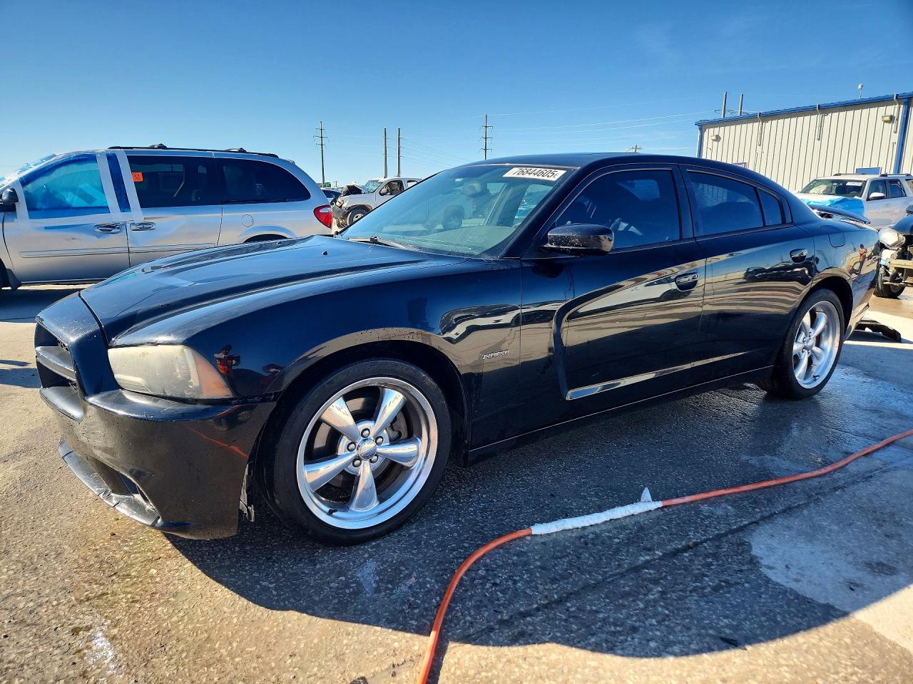 2013 DODGE CHARGE R | 2C3CDXCT2DH533814 | UPCARS