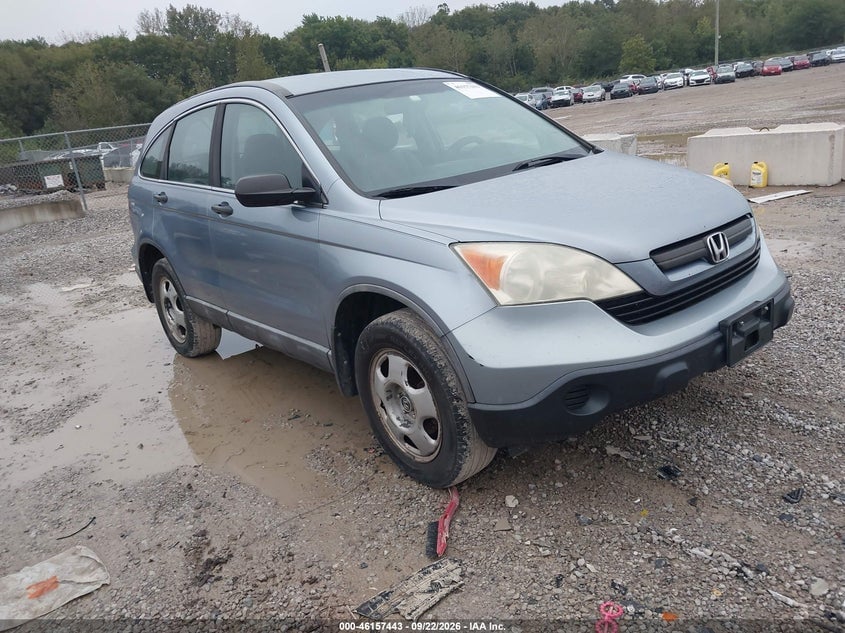 2008 HONDA CR-V LX | 5J6RE38378L005435 | UPCARS