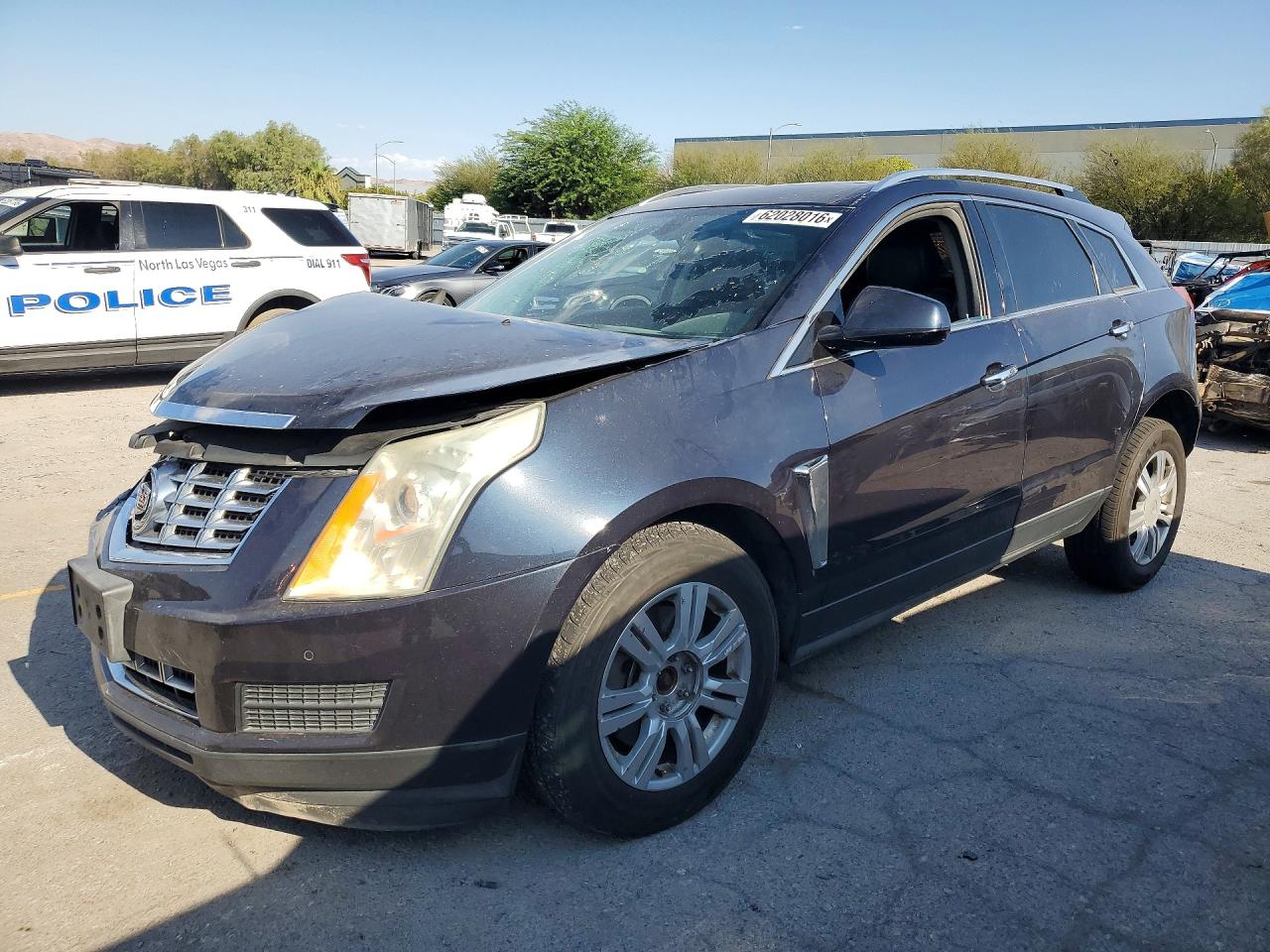 2016 CADILLAC SRX LUXURY COLLECTION | 3GYFNEE33GS524199 | UPCARS