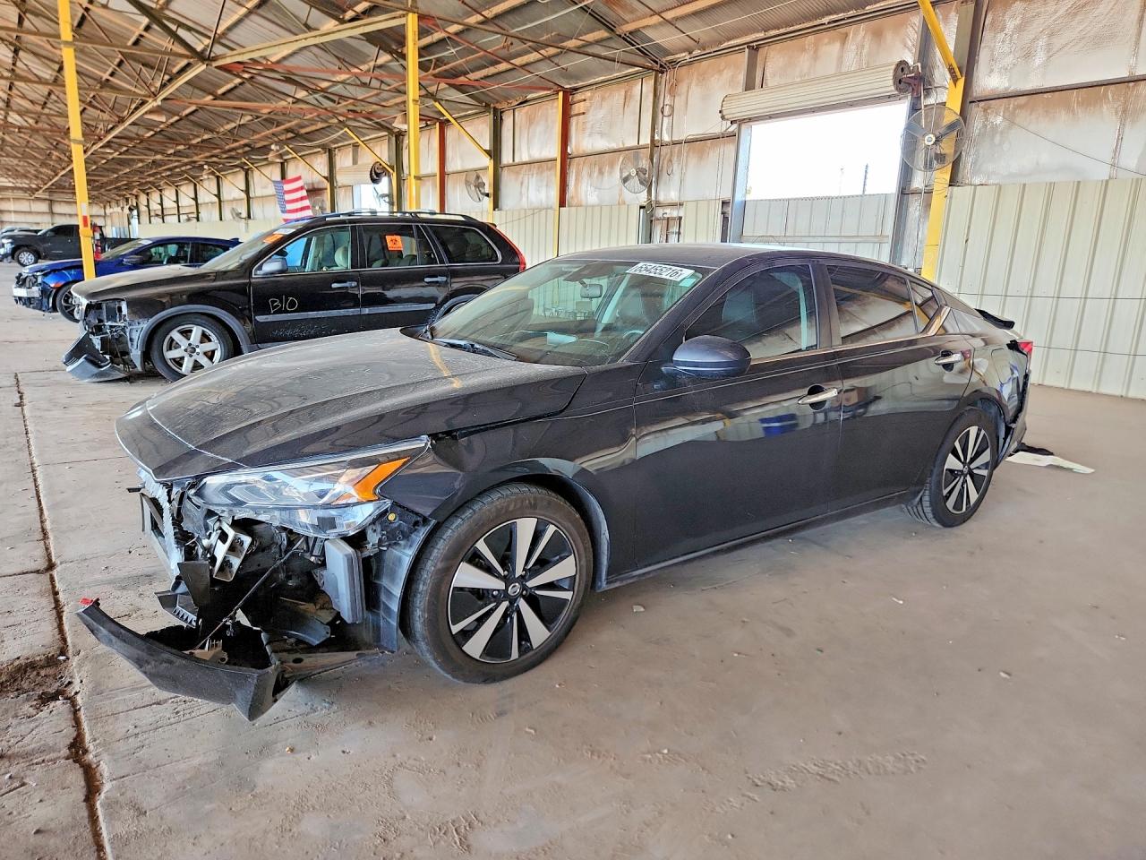 2022 NISSAN ALTIMA SV | 1N4BL4DV9NN363698 | UPCARS