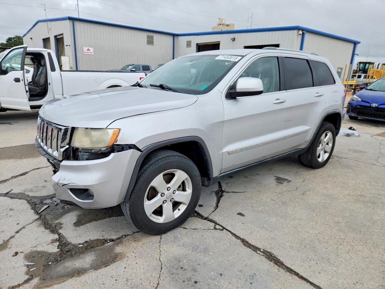2011 JEEP GRAND CHER LAREDO | 1J4RS4GG6BC746654 | UPCARS