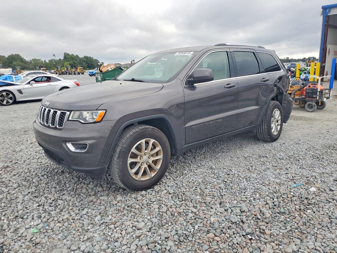2021 JEEP CHEROKEE LAREDO | 1C4RJFAG3MC801190 | UPCARS