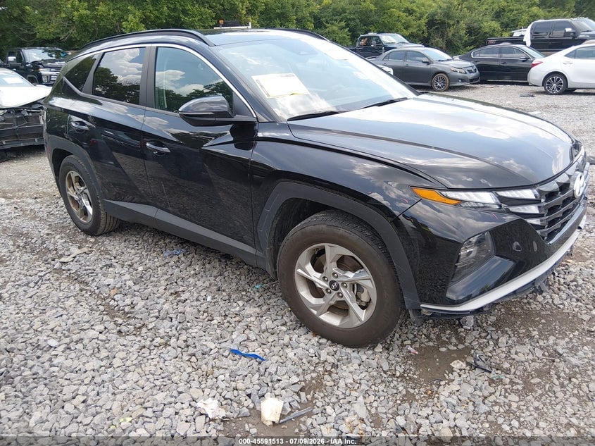 2022 HYUNDAI TUCSON SEL | 5NMJB3AE3NH056676 | UPCARS