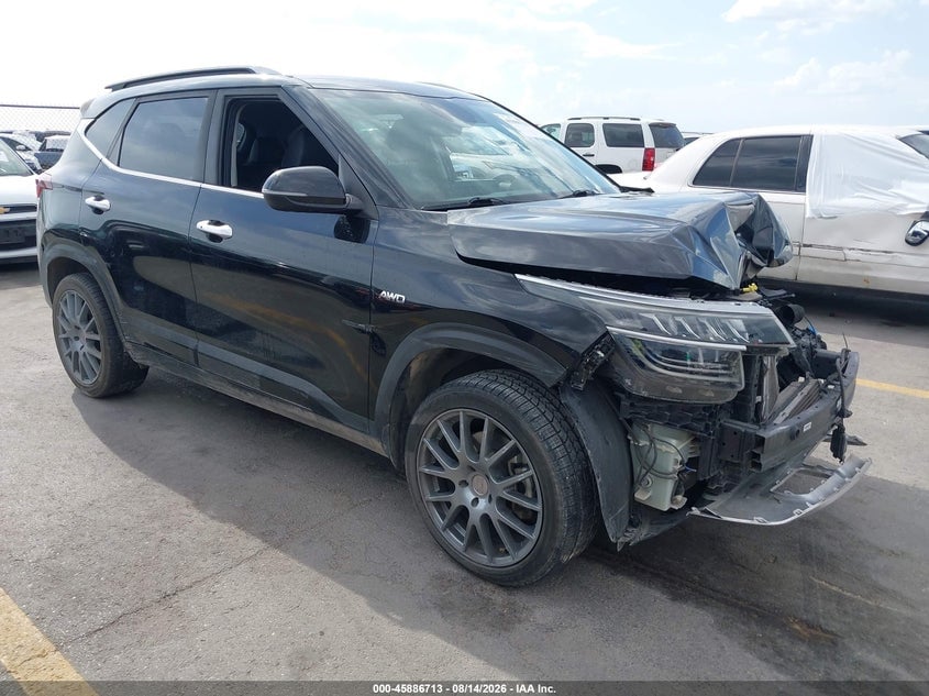 2021 KIA SELTO SX TURBO | KNDETCA27M7080733 | UPCARS