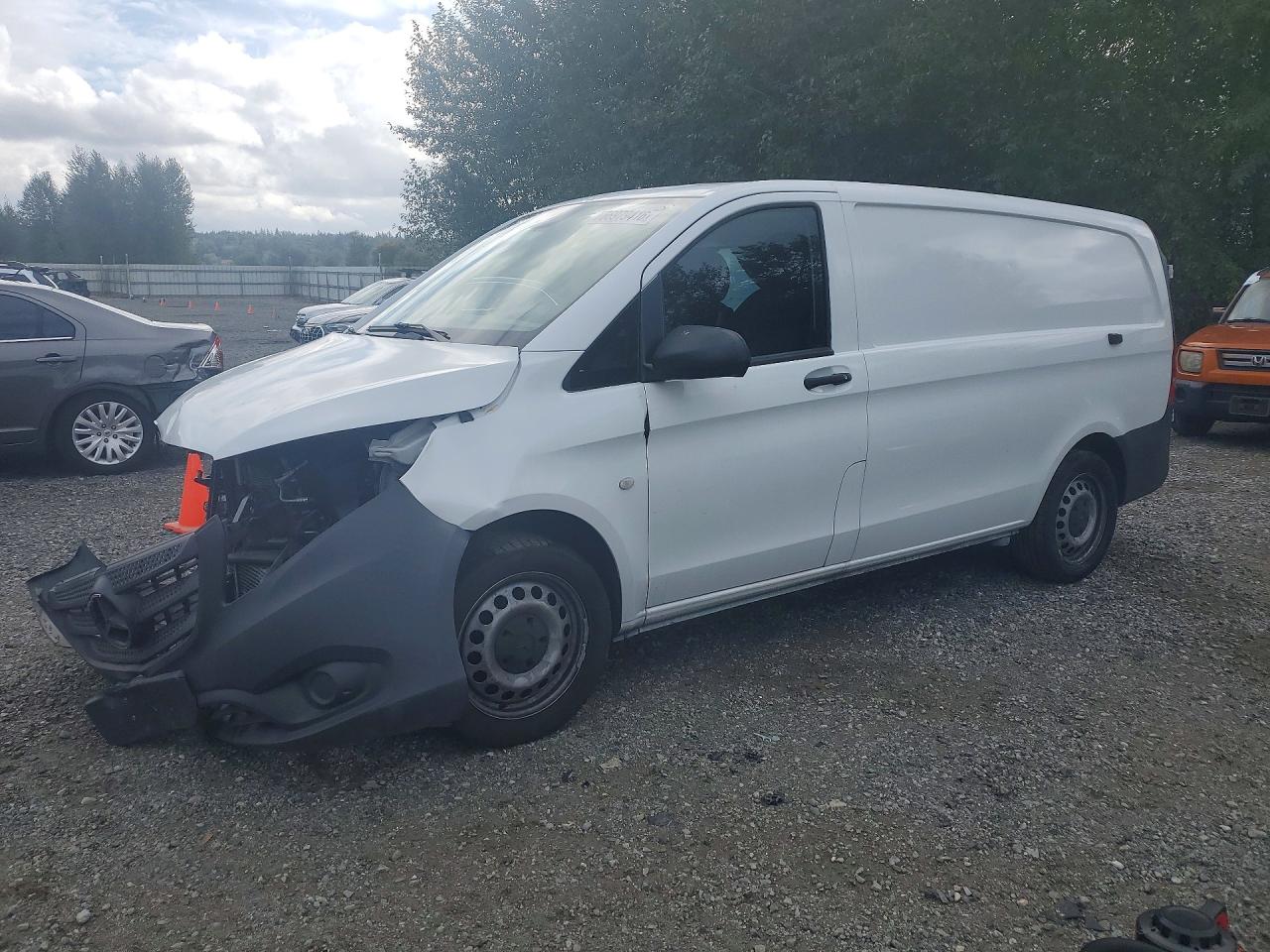 2020 MERCEDES-BENZ METRIS | W1YV0BEY3L3726451 | UPCARS