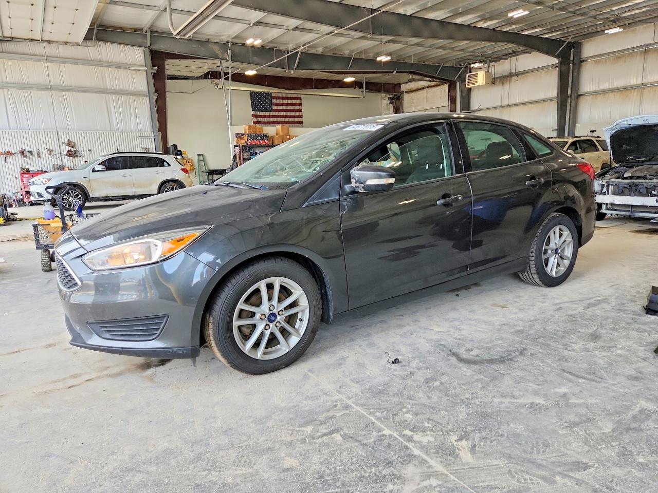 2017 FORD FOCU SE | 1FADP3F27HL314414 | UPCARS