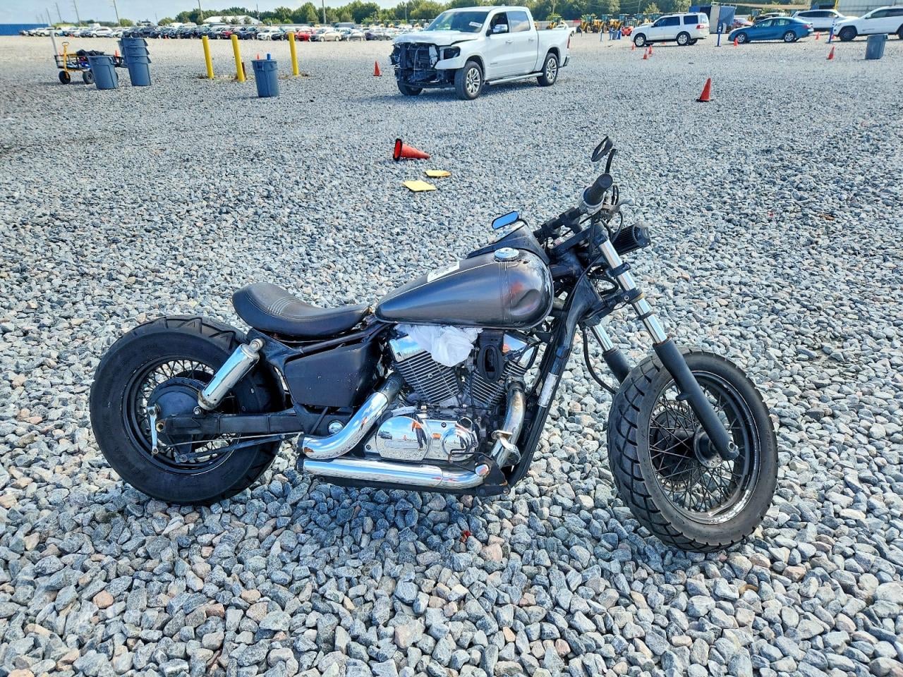 2007 HONDA VT CYCLE | JH2RC50477M301759 | UPCARS