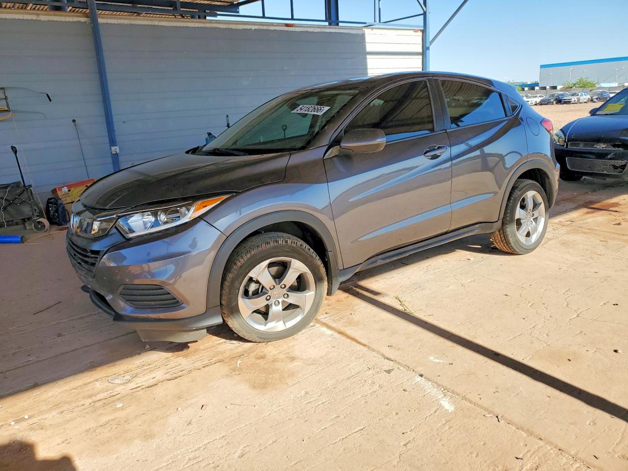2019 HONDA HR-V LX | 3CZRU6H37KG703777 | UPCARS