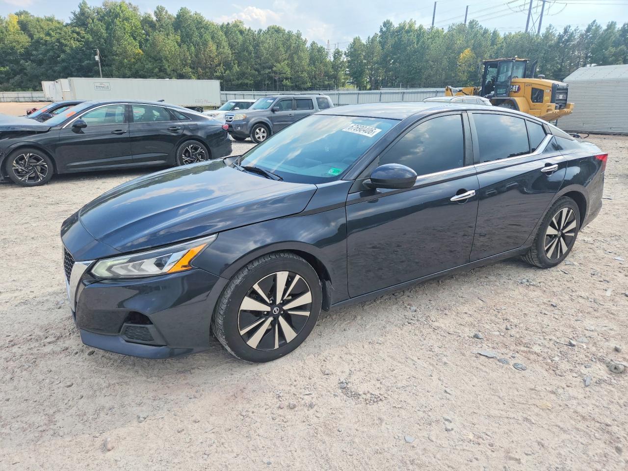 2022 NISSAN ALTIMA SV | 1N4BL4DV8NN320311 | UPCARS