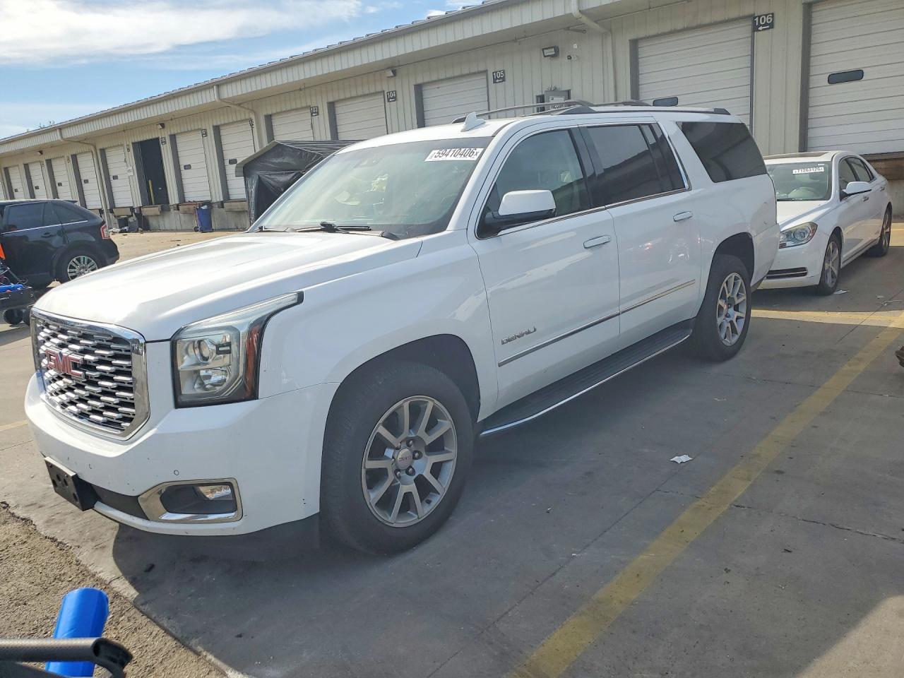 2020 GMC YUKON DENALI | 1GKS2HKJ5LR200044 | UPCARS