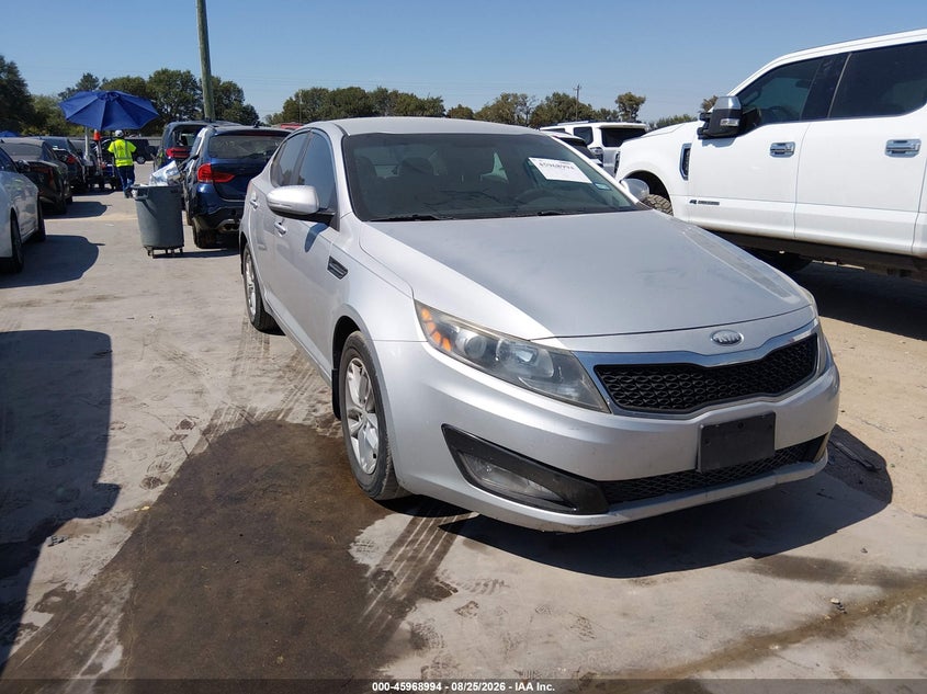 2013 KIA OPTIMA LX | 5XXGM4A75DG255933 | UPCARS