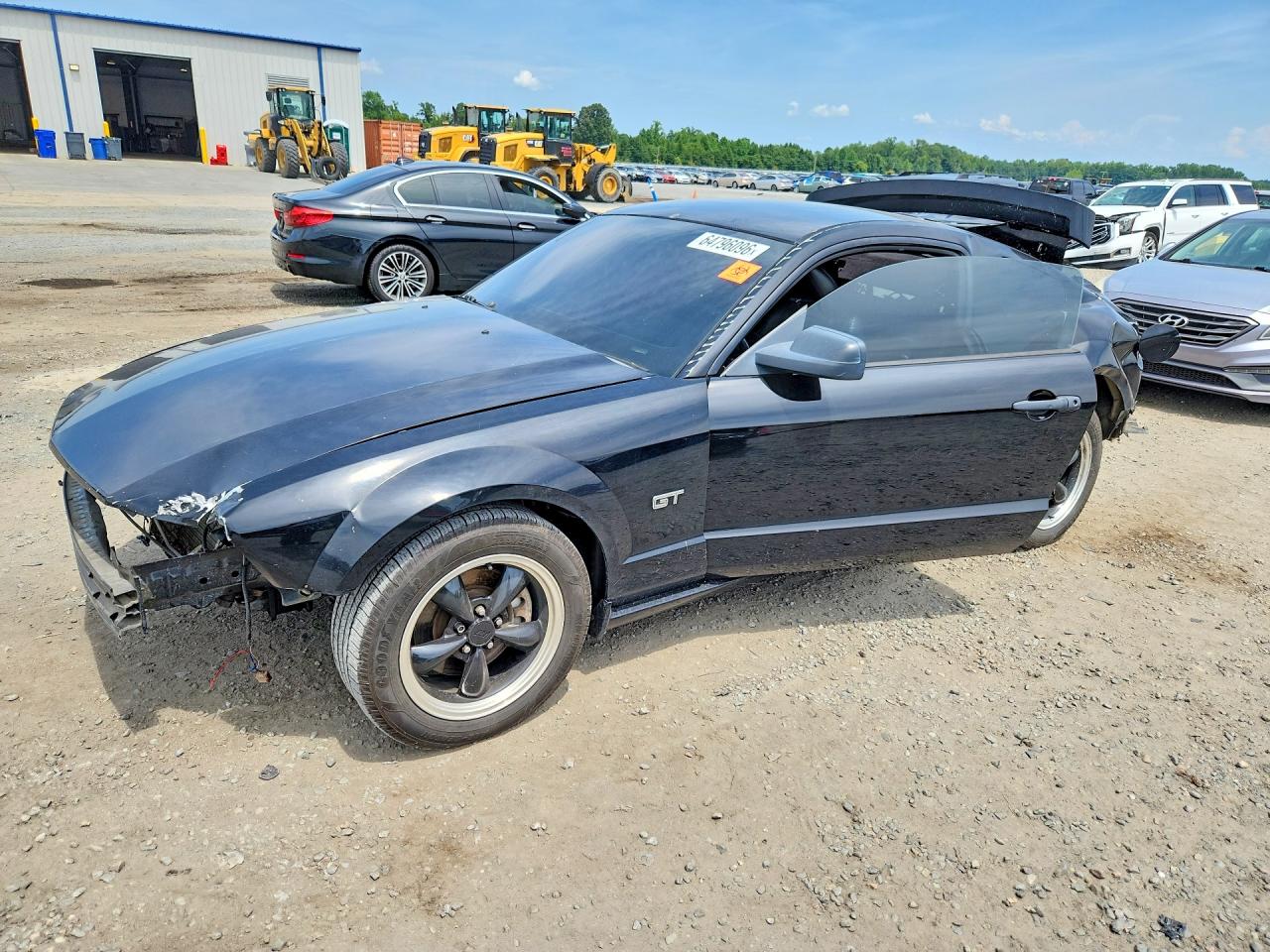 2006 FORD MUSTAN GT | 1ZVFT82H965146487 | UPCARS