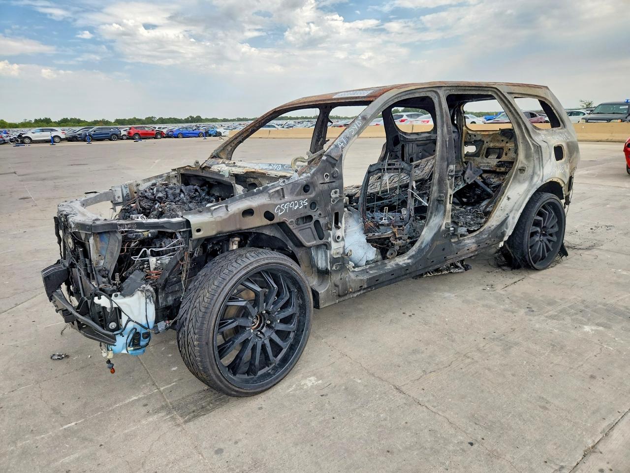 2026 DODGE DURANGO GT | 1C4RDJDG8TC246340 | UPCARS
