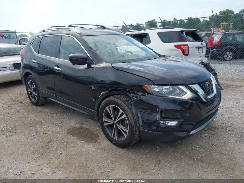 2019 NISSAN ROGUE SV | JN8AT2MT3KW261977 | UPCARS