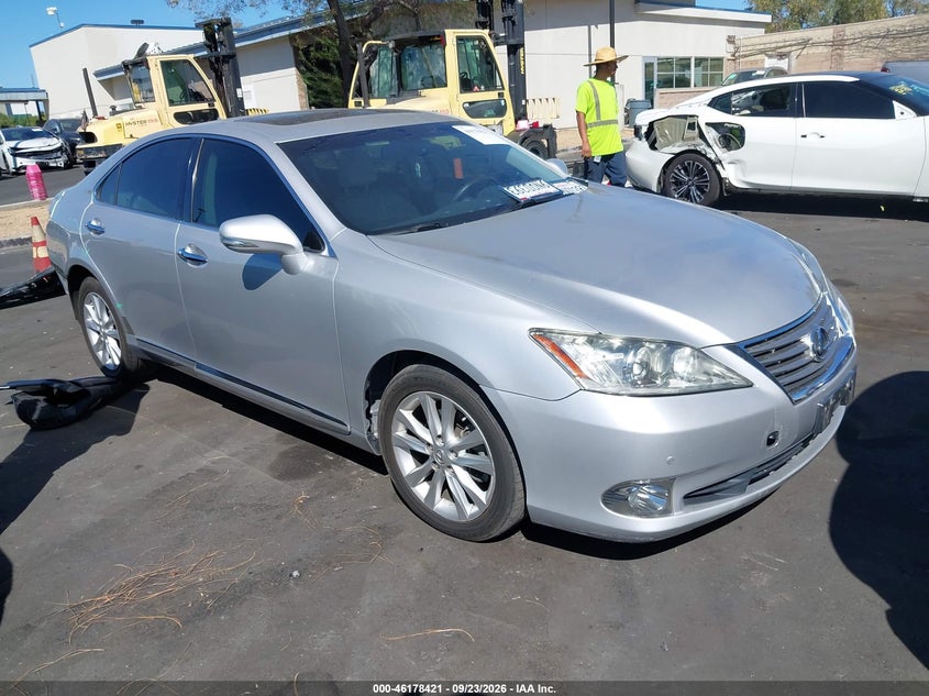 2011 LEXUS ES 350 | JTHBK1EG8B2466599 | UPCARS
