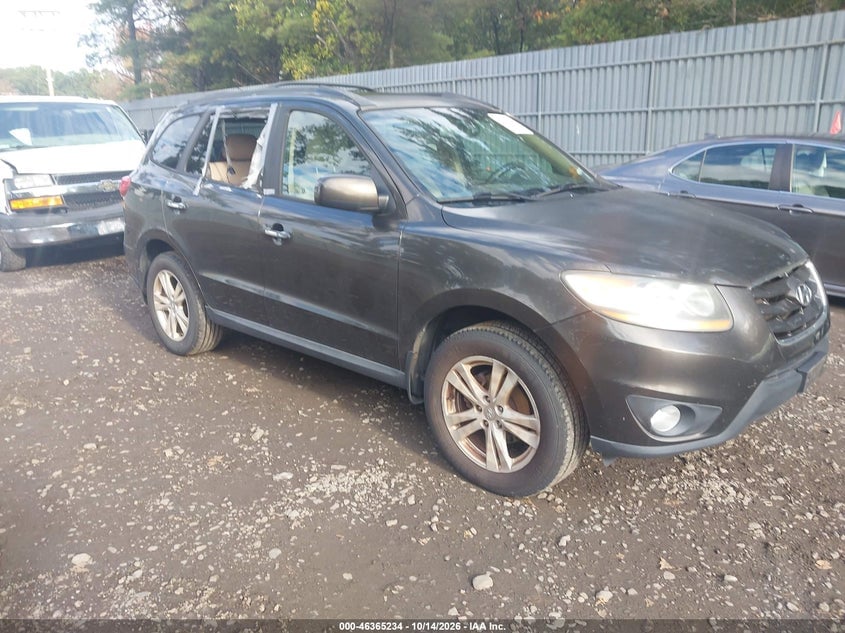 2011 HYUNDAI SANTA FE LIMITED | 5XYZK3AB3BG047149 | UPCARS