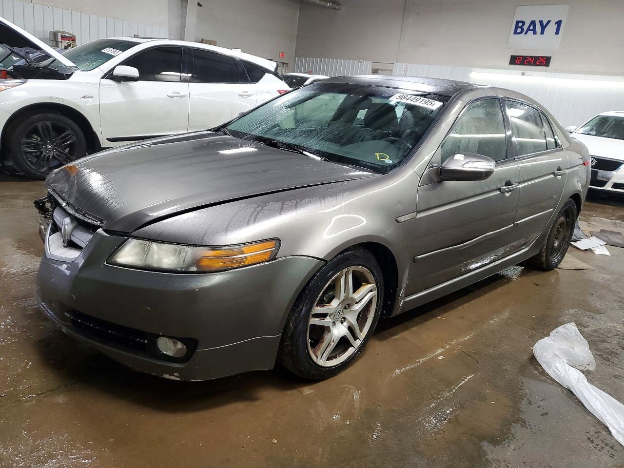 2008 ACURA TL | 19UUA66228A025595 | UPCARS