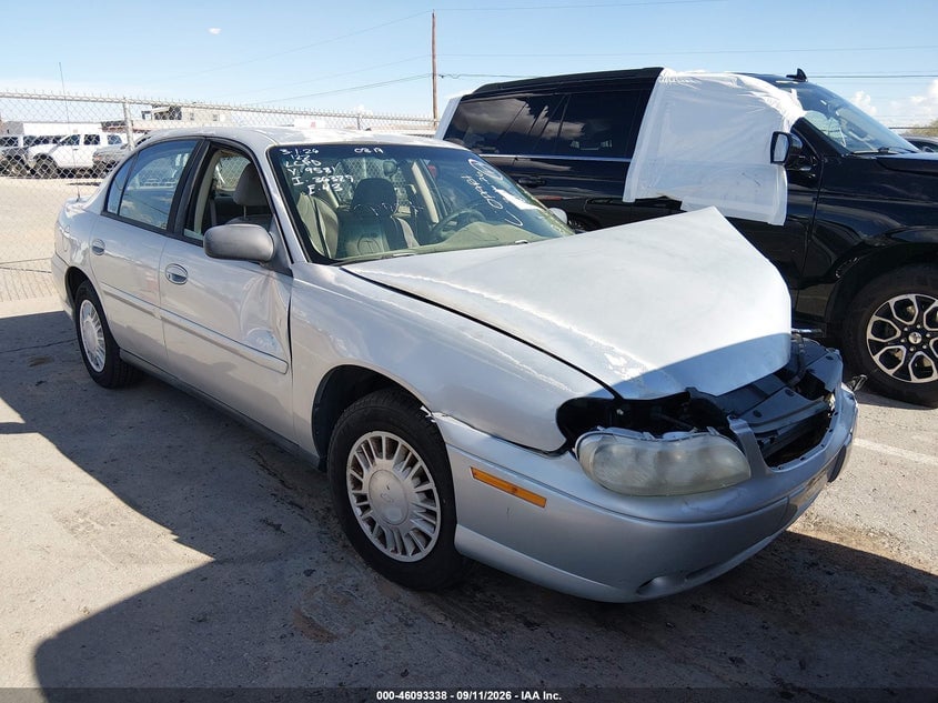 2001 CHEVROLET MALIBU | 1G1ND52J416149581 | UPCARS