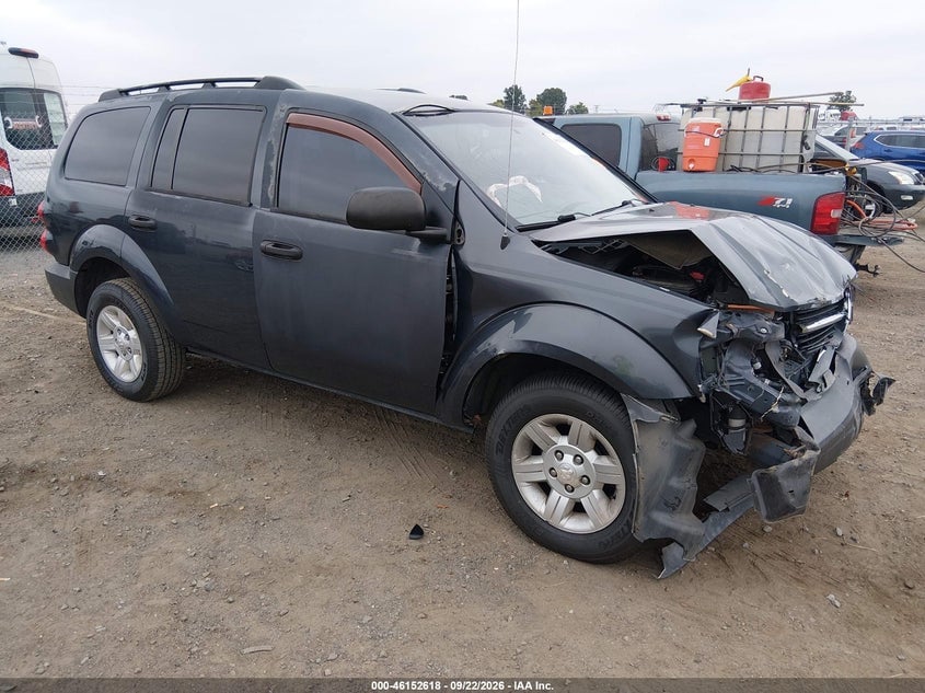2007 DODGE DURANGO SXT | 1D8HD38P87F558374 | UPCARS