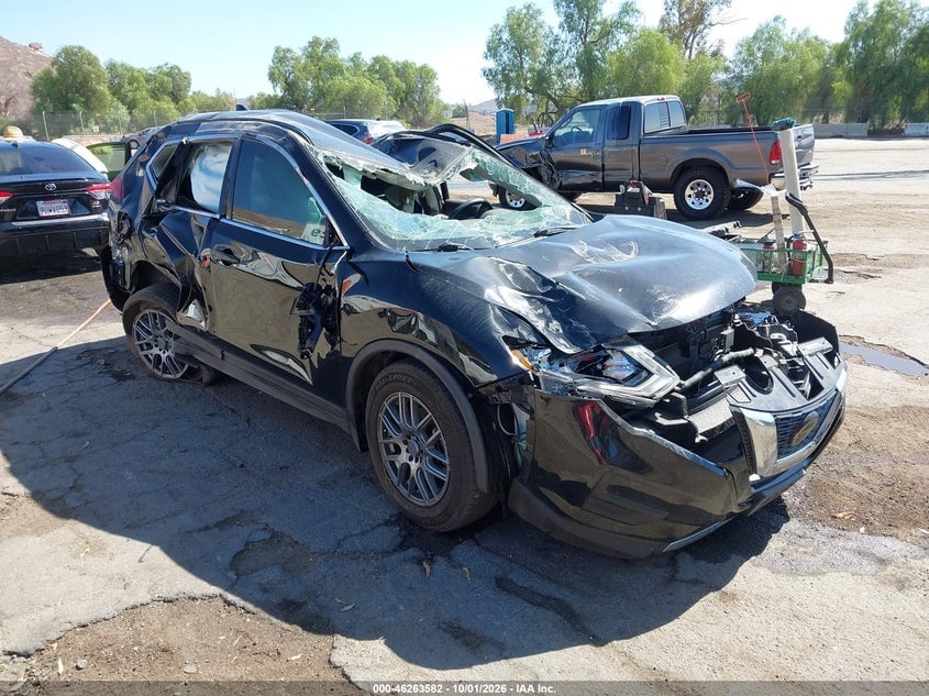2018 NISSAN ROGUE S | KNMAT2MT3JP547218 | UPCARS
