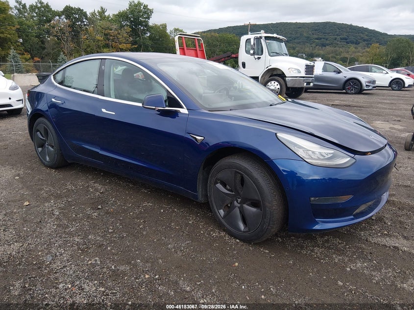 2018 TESLA MODEL 3 | 5YJ3E1EA1JF124819 | UPCARS