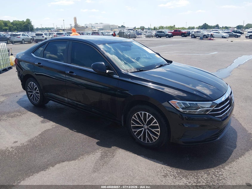 2019 VOLKSWAGEN JETTA 1.4T R-LINE/1.4T S/1.4T SE | 3VWC57BU9KM115717 | UPCARS