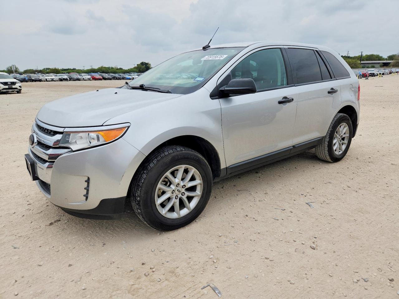2014 FORD EDGE SE | 2FMDK3GC8EBA05557 | UPCARS