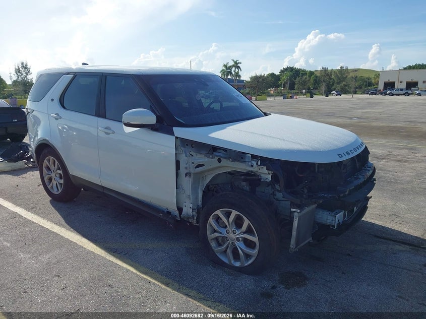 2019 LAND ROVER DISCOVERY SE | SALRG2RV9K2400555 | UPCARS