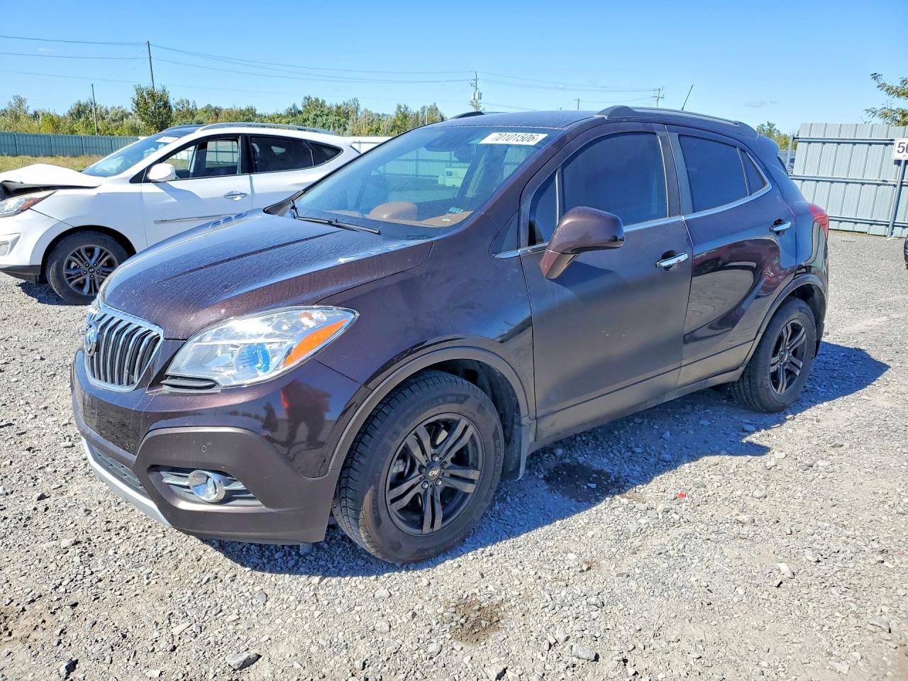 2013 BUICK ENCORE PREMIUM | KL4CJDSB2DB159509 | UPCARS
