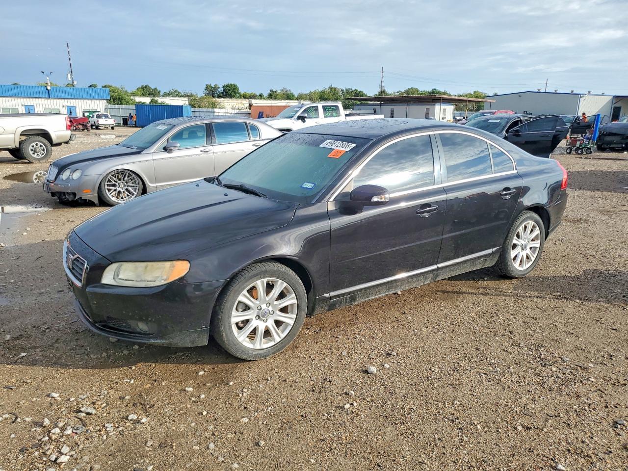 2009 VOLVO S80 3.2 | YV1AS982491095026 | UPCARS